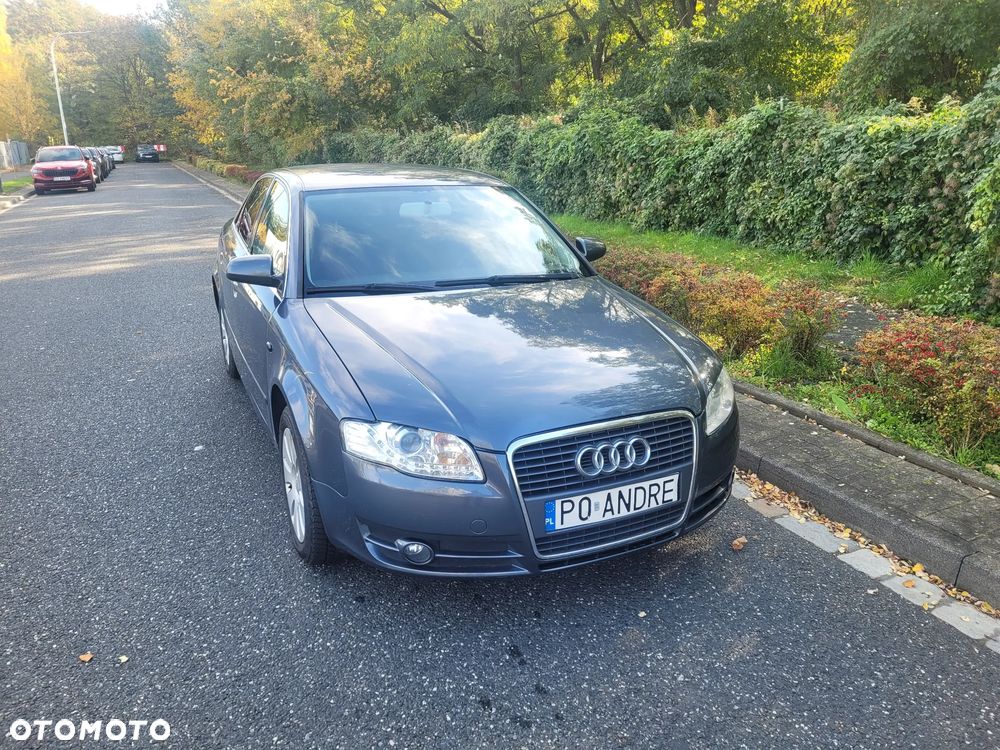 Audi A4 Limousine 2006 photo 2