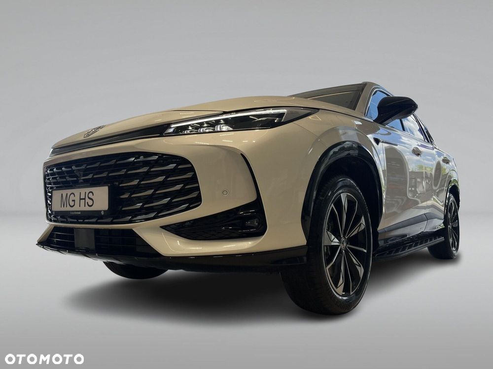 MG HS PHEV - 28