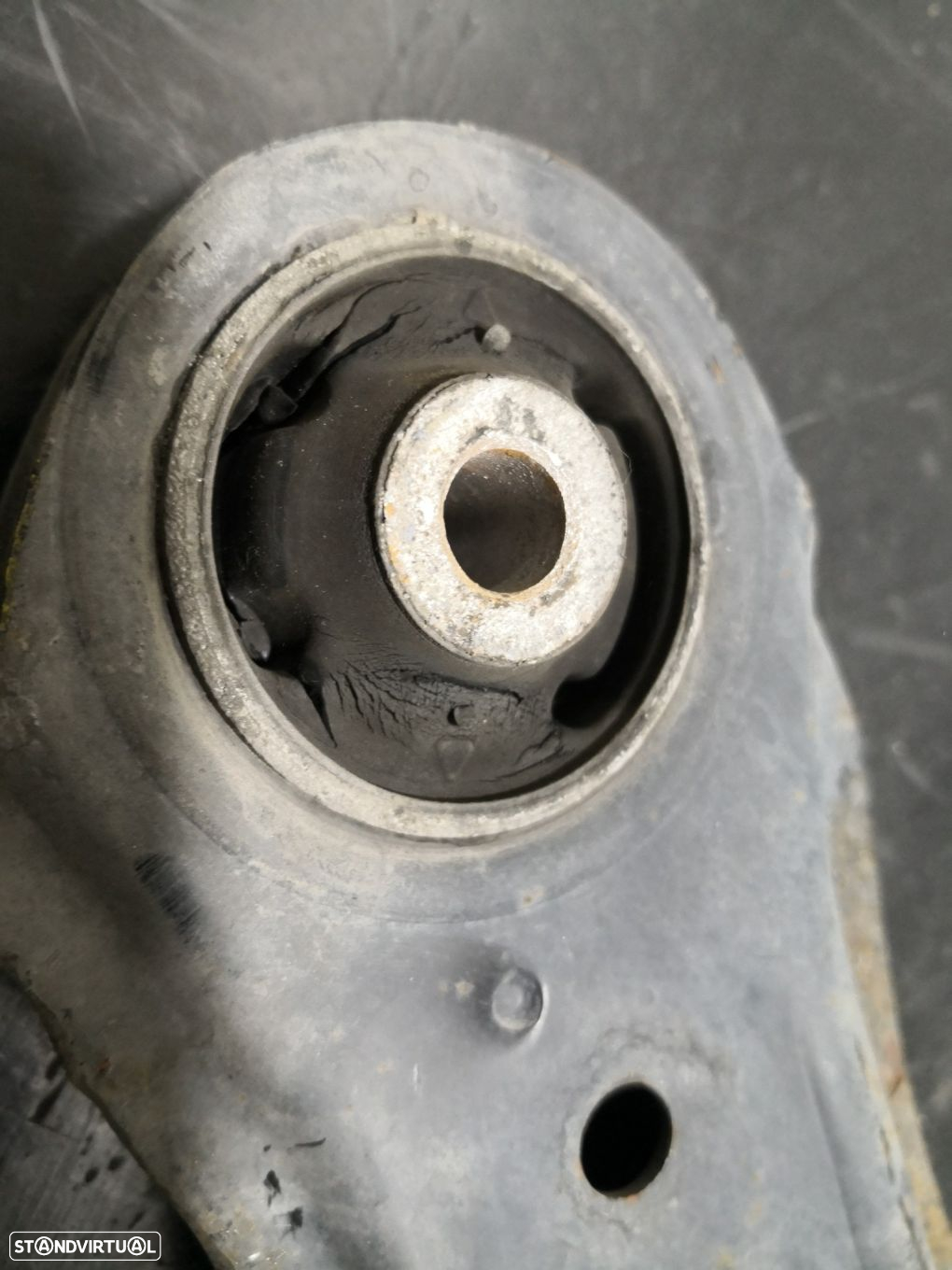 Braço Suspensão Frente Dto Seat Toledo Ii (1M2) - 5