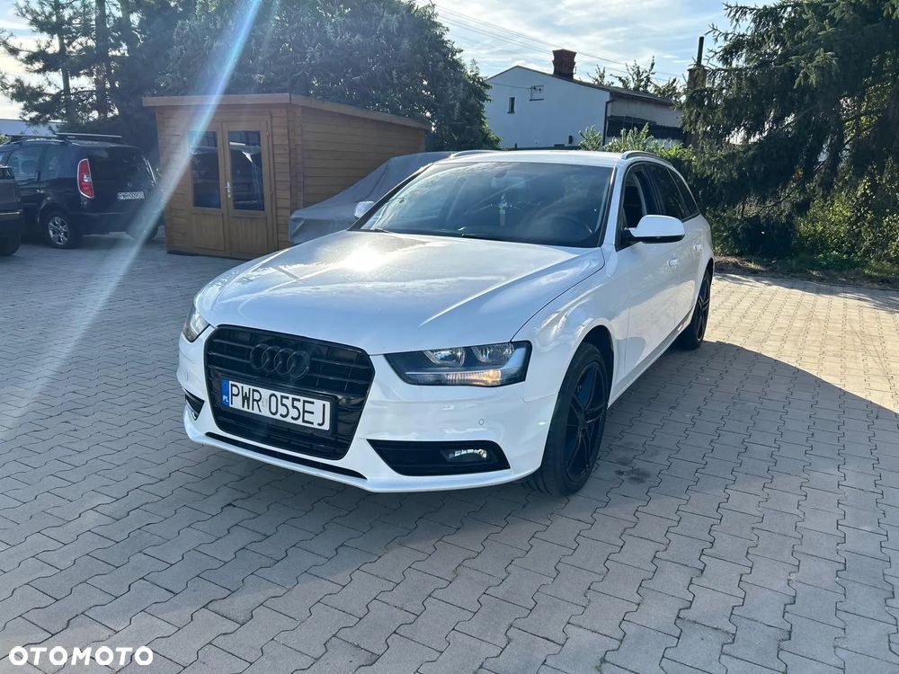 Audi A4 - 14