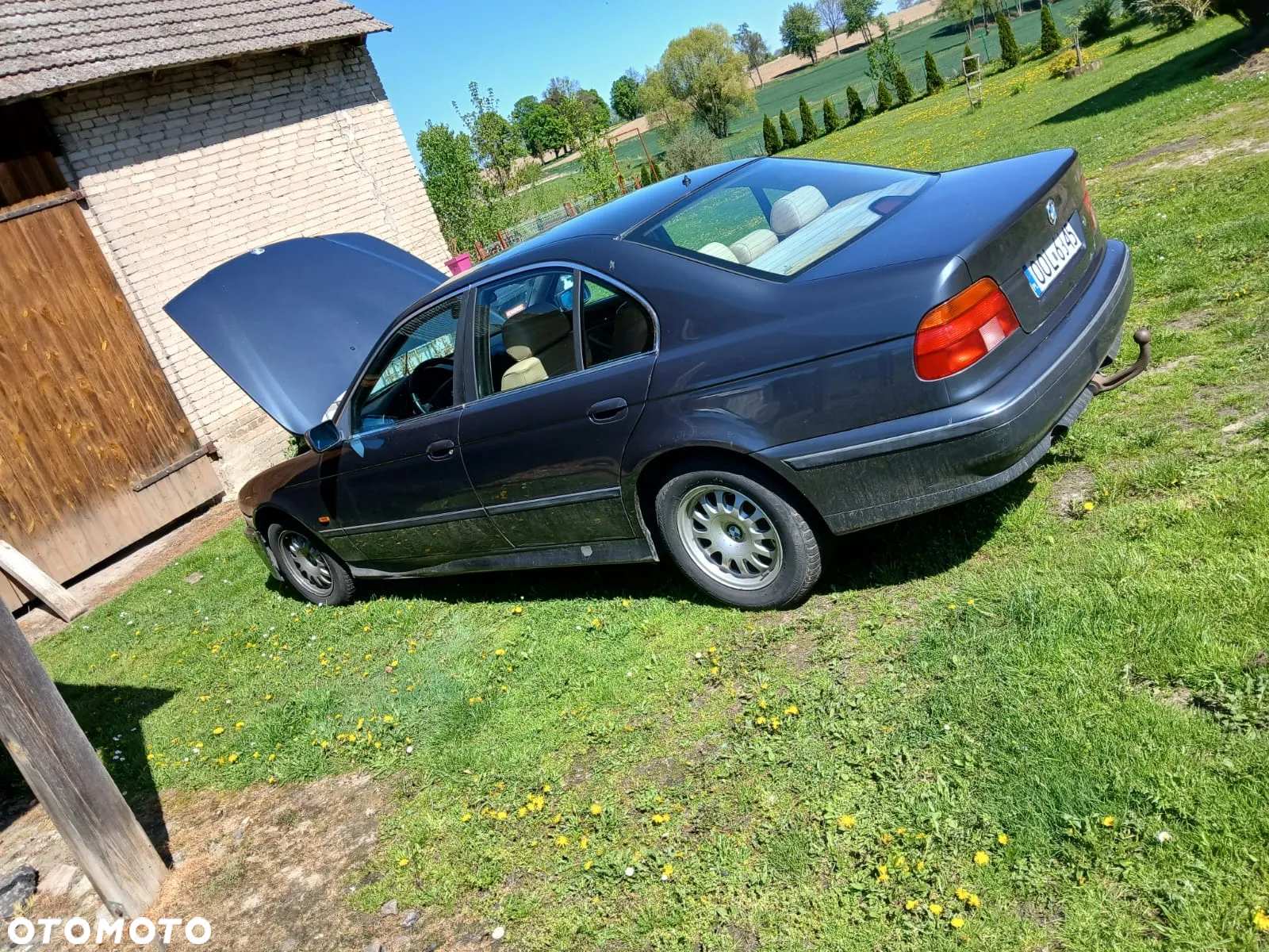 BMW Seria 5 523i - 8
