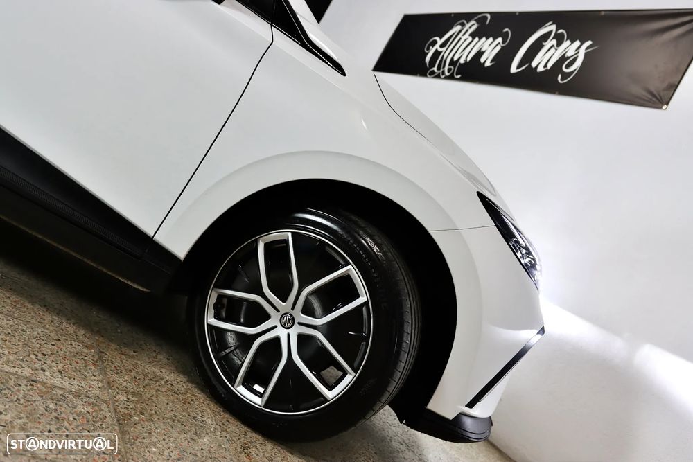 MG MG4 4 Luxury 64 kWh - 34