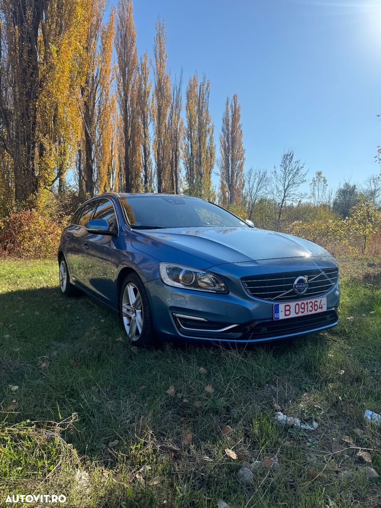 Volvo V60 - 17