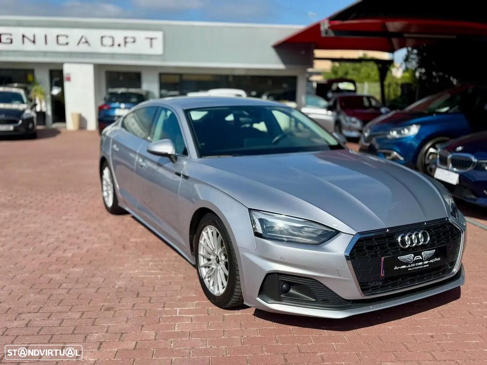 Audi A5 Sportback 30 TDI S tronic - 5