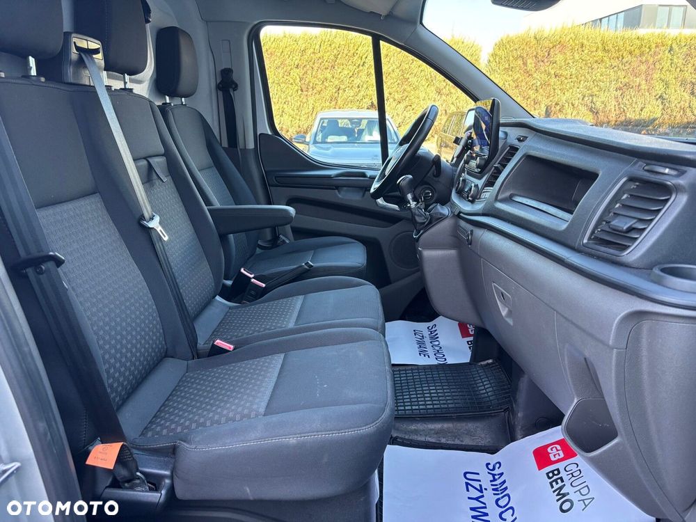 Ford transit-custom L2H1 - 26