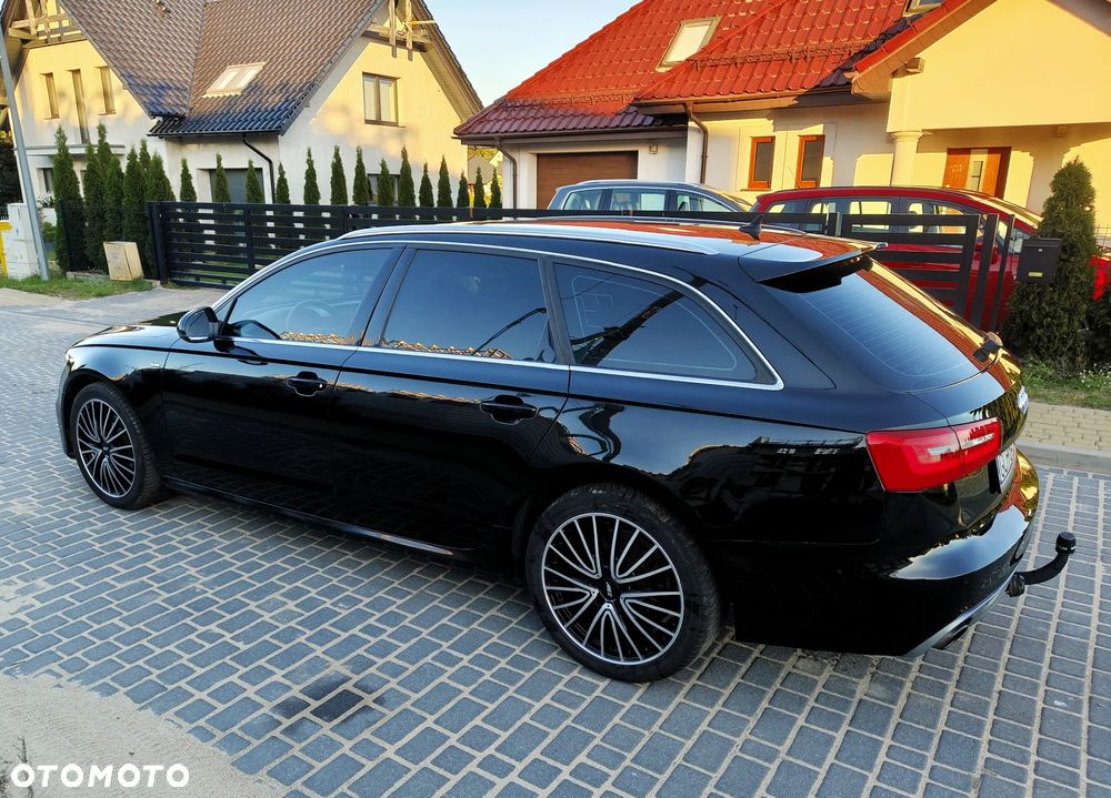 Audi A6 - 4