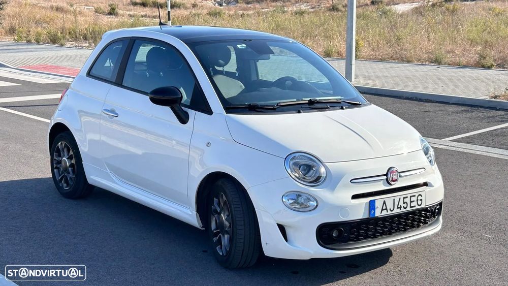 Fiat 500 1.0 Hybrid Connect - 3