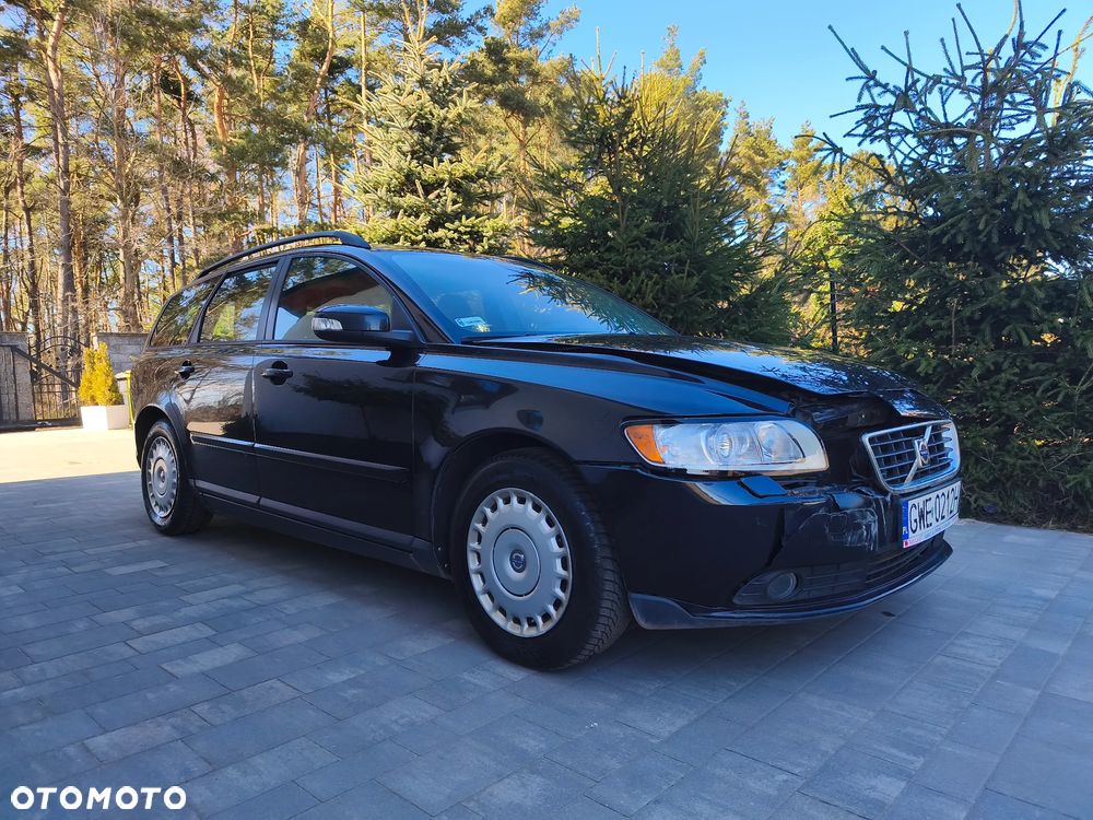 Volvo V50 1.6D - 1