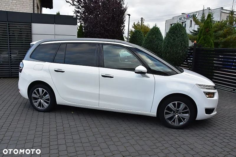 Citroën C4 Grand Picasso BlueHDi 120 EAT6 Exclusive - 39