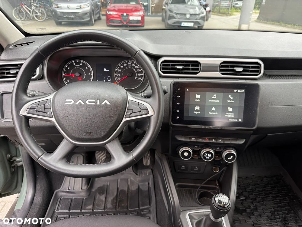 Dacia Duster 1.0 TCe Journey - 15