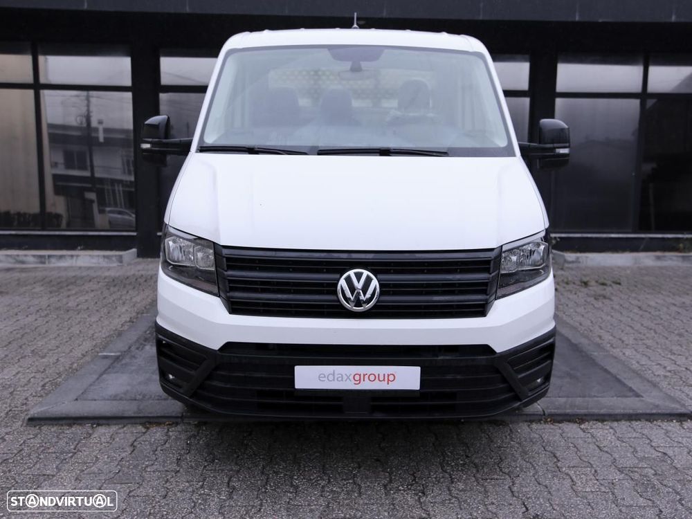 VW Crafter 2.0 TDI L3 Aut. - 2