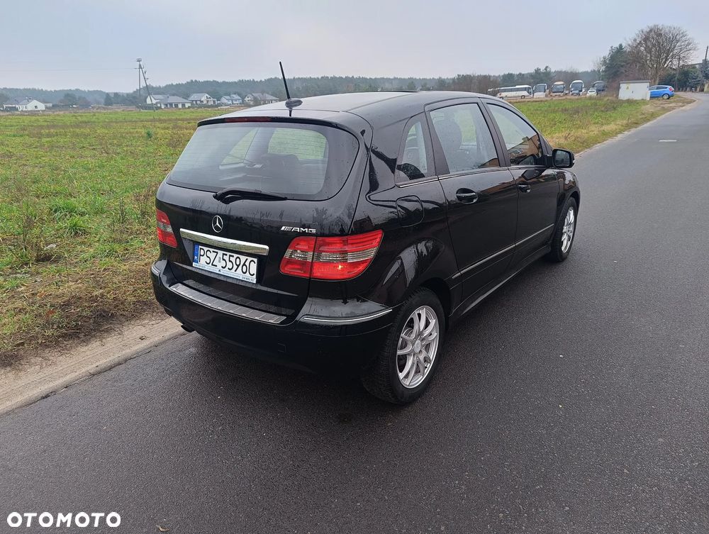 Mercedes-Benz Klasa B 180 CDI DPF Autotronic - 3