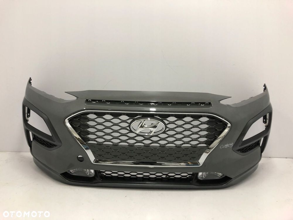 HYUNDAI KONA 2017-ZDERZAK PRZEDNI 86512-J9000 - 1