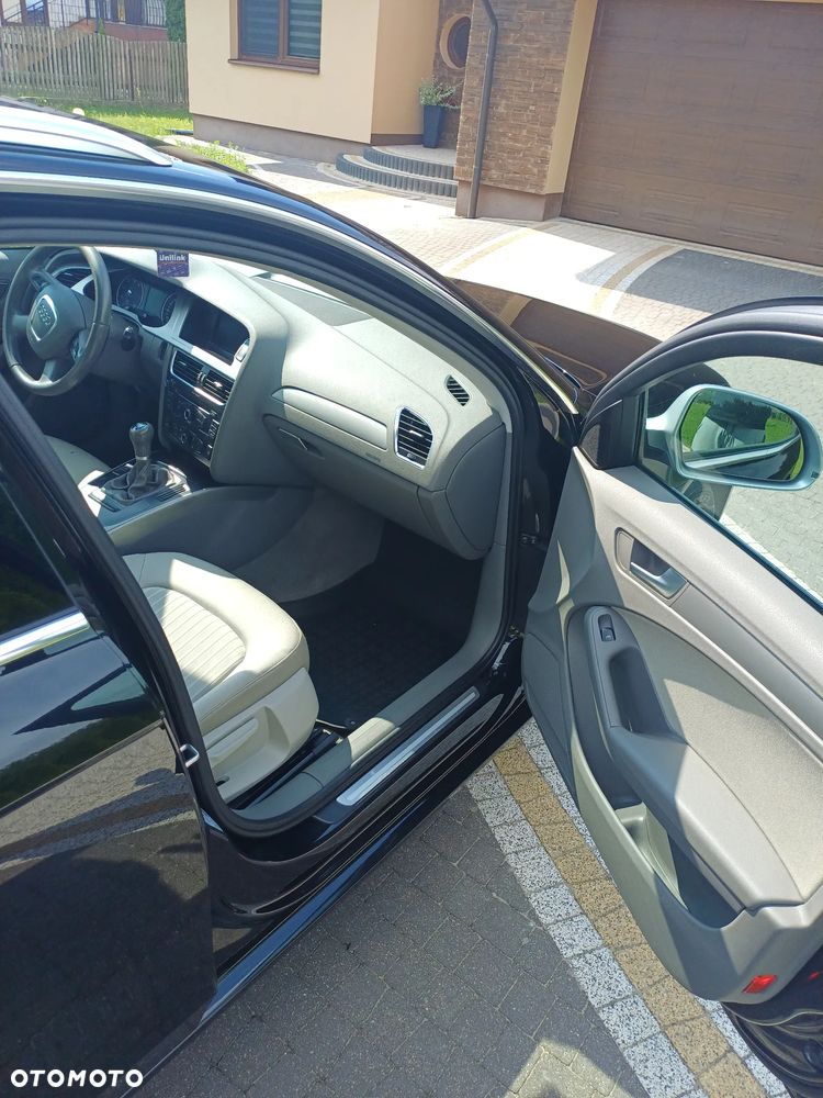 Audi A4 Avant - 5