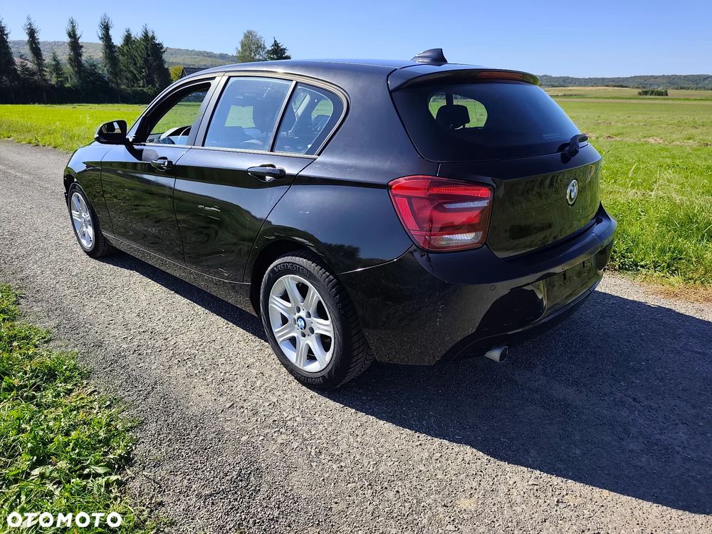 BMW Seria 1 - 5