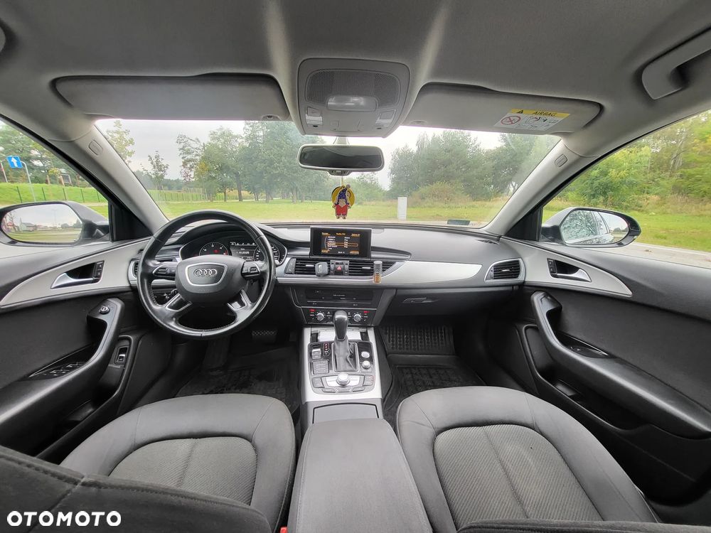 Audi A6 - 13