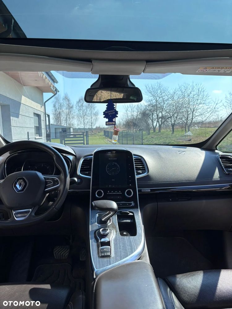 Renault Espace 1.6 dCi Energy Initiale Paris EDC 7os - 16