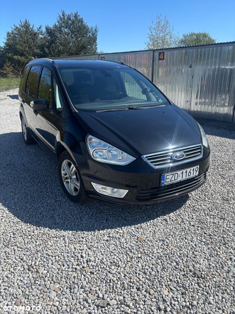 Ford Galaxy - 1