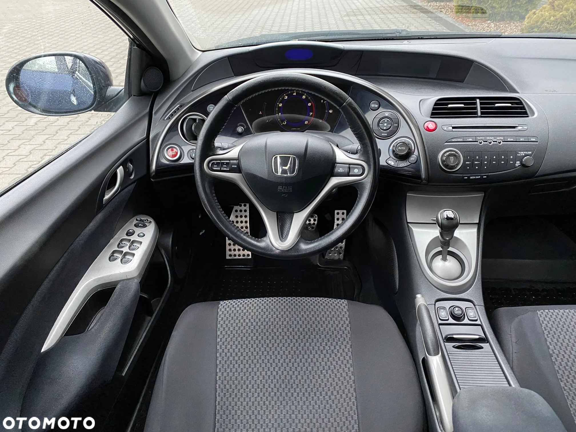 Honda Civic 1.4 Base - 8