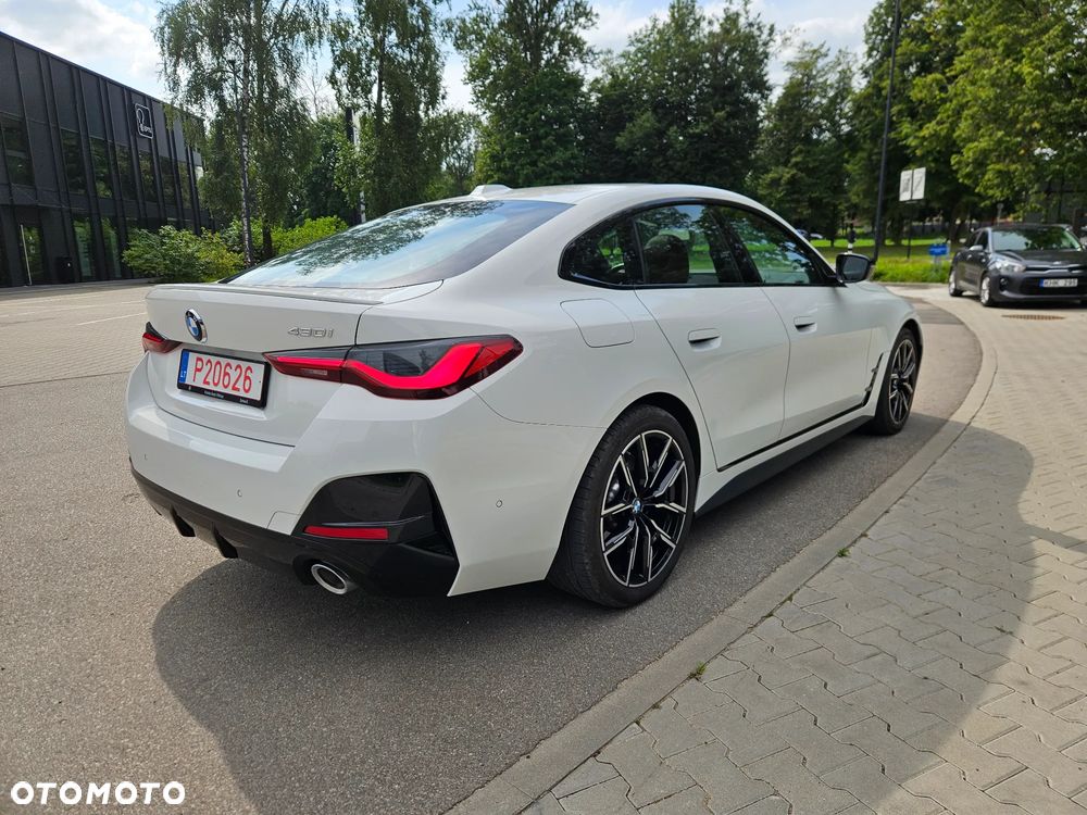 BMW Seria 4 430i M Sport sport - 5