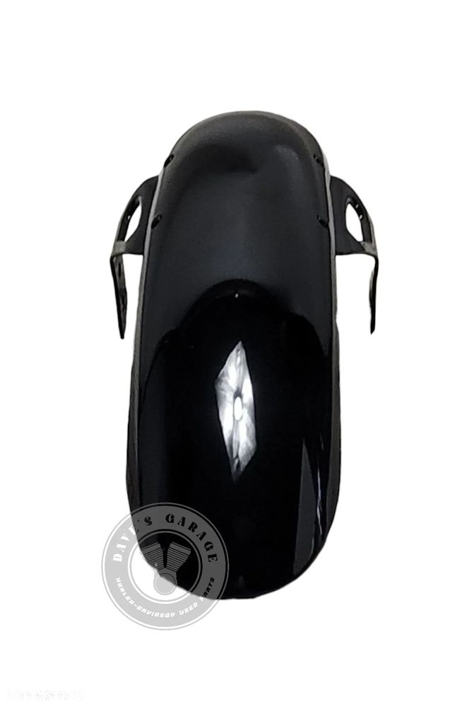 Błotnik przód Harley Davidson Dyna Softail Milwaukee 60139-06B - 3