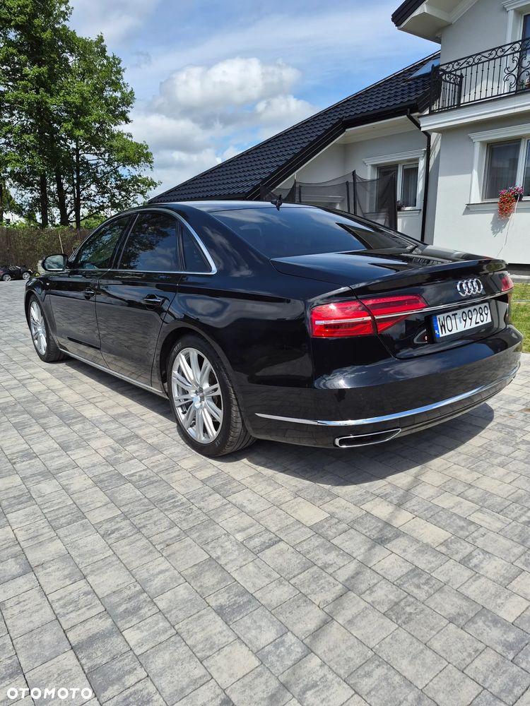 Audi A8 4.2 TDI clean diesel Quattro - 4