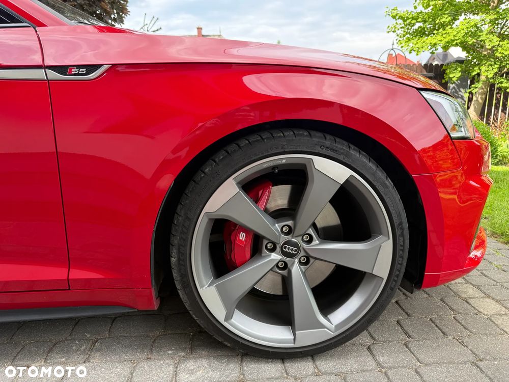 Audi S5 Sportback 3.0 TFSI quattro tiptronic - 15