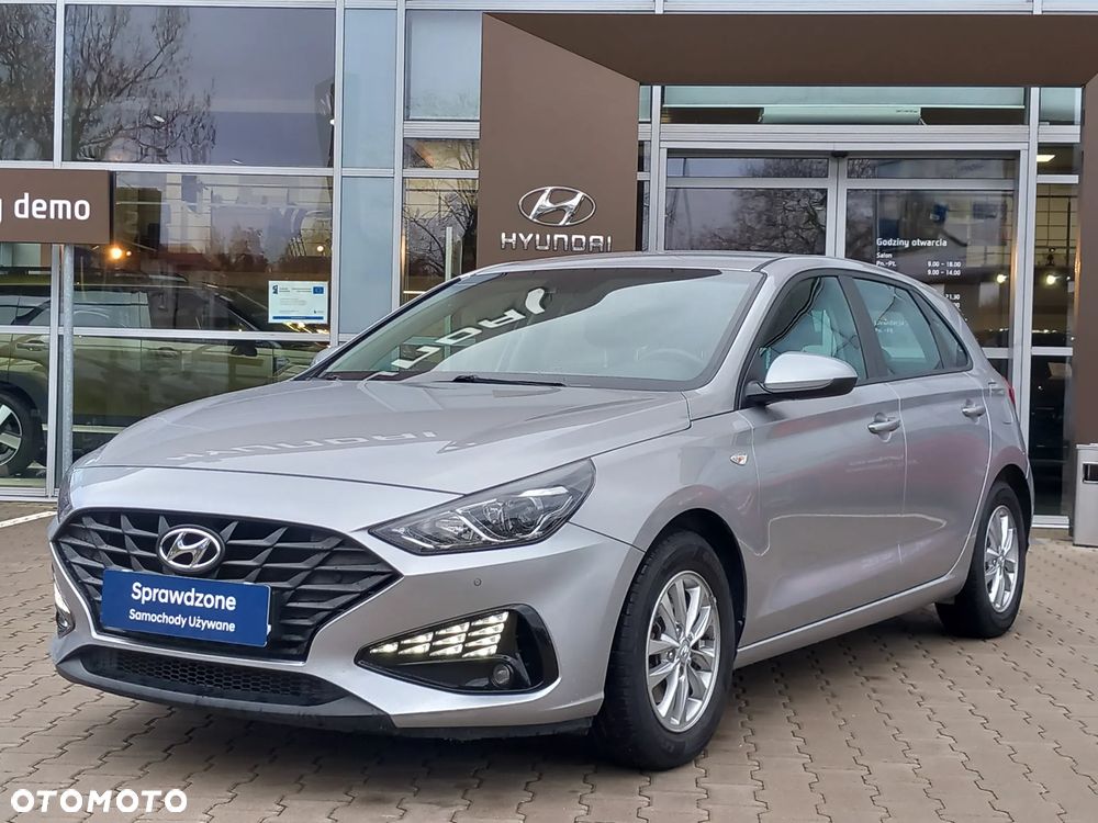 Hyundai i30 1.5 DPI Modern