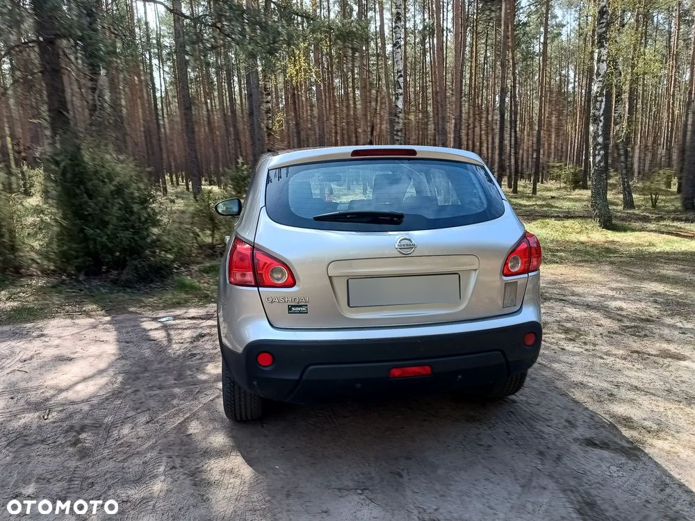 Nissan Qashqai 2.0 acenta - 13