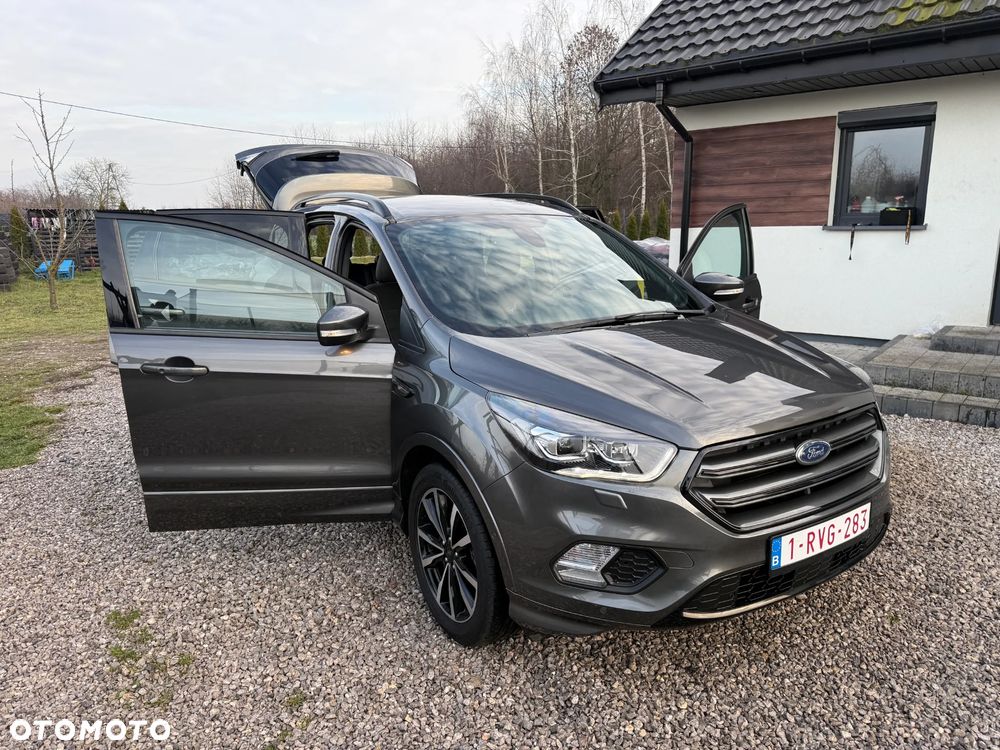 Ford Kuga - 19