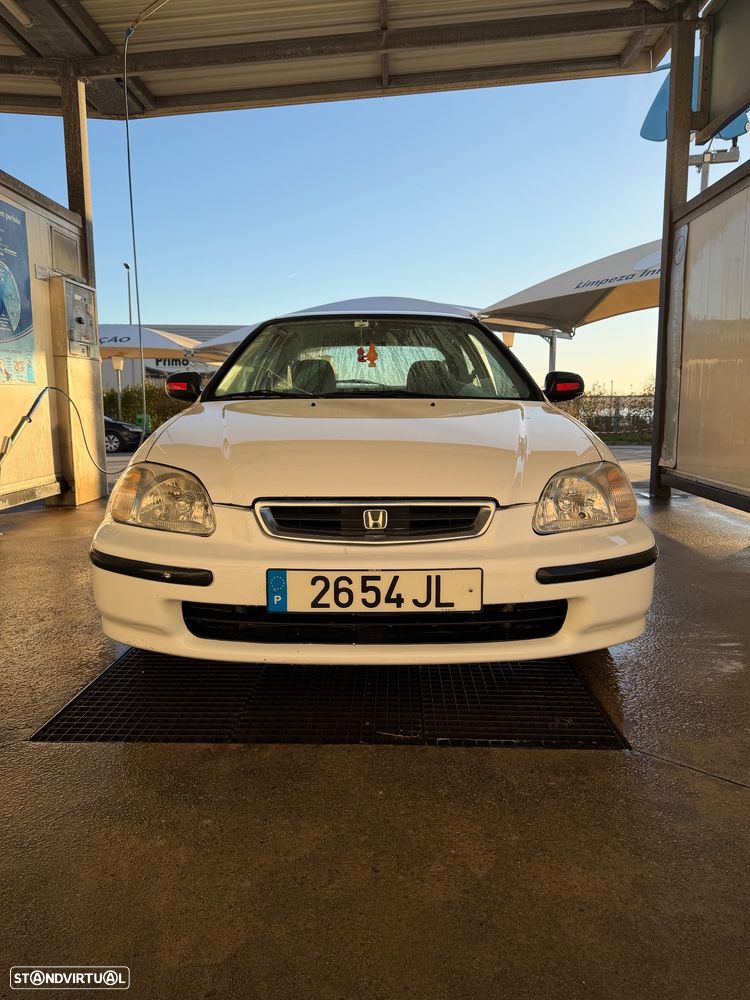 Honda Civic 1.4i S - 1