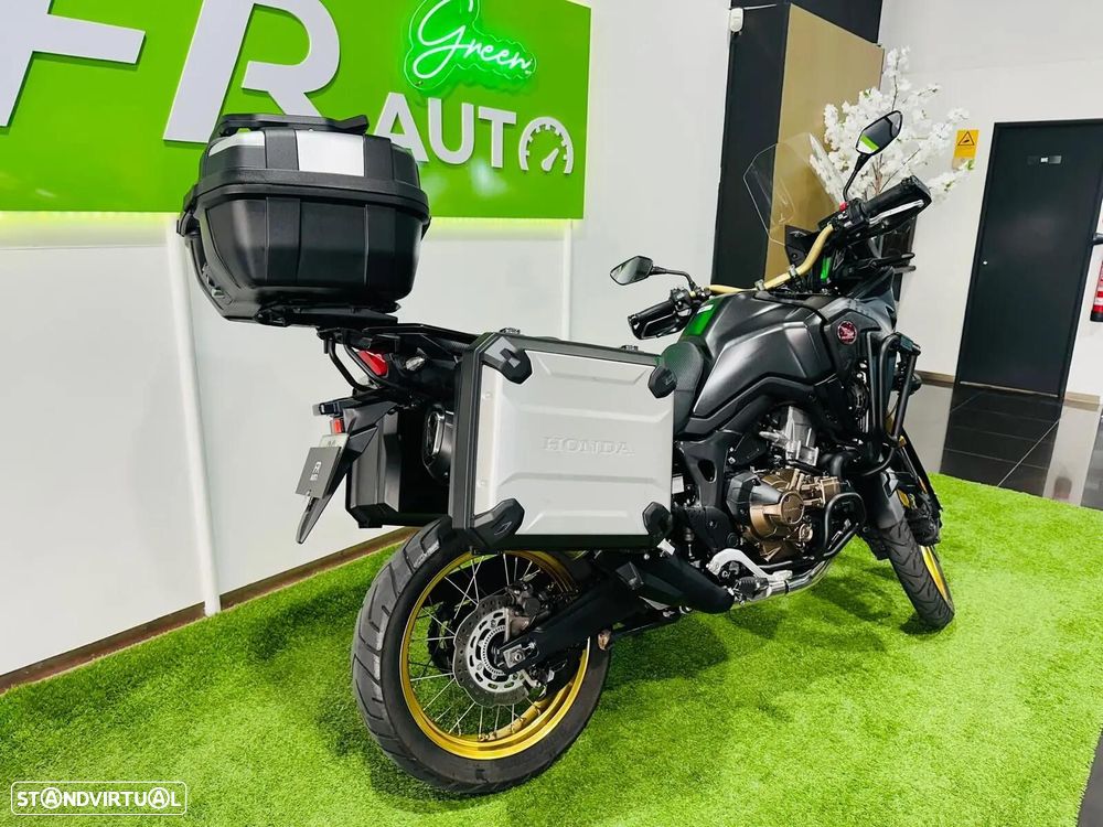 Honda Africa Twin - 9