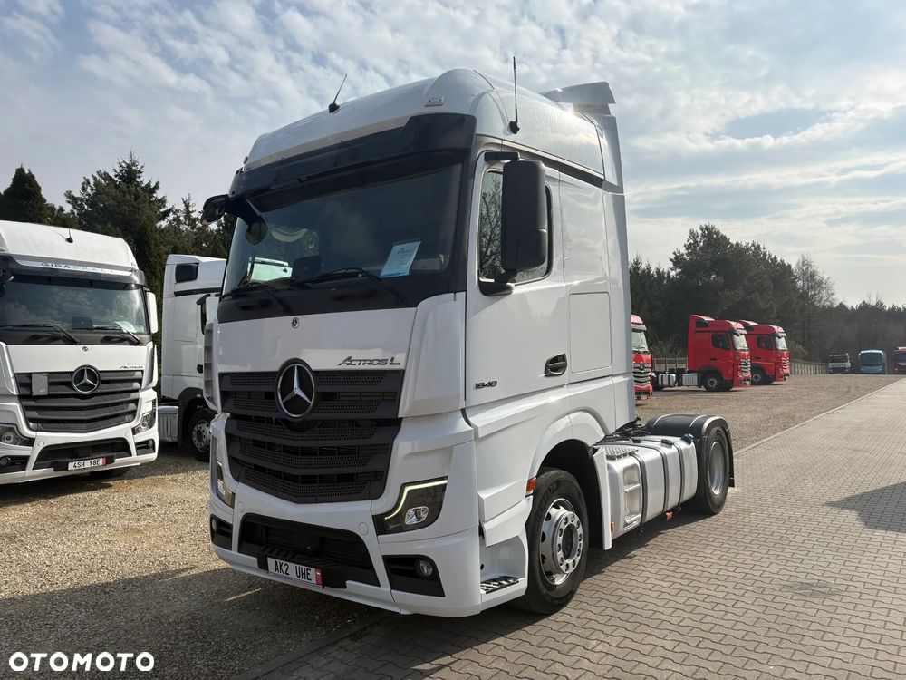 Mercedes-Benz Actros L - 3