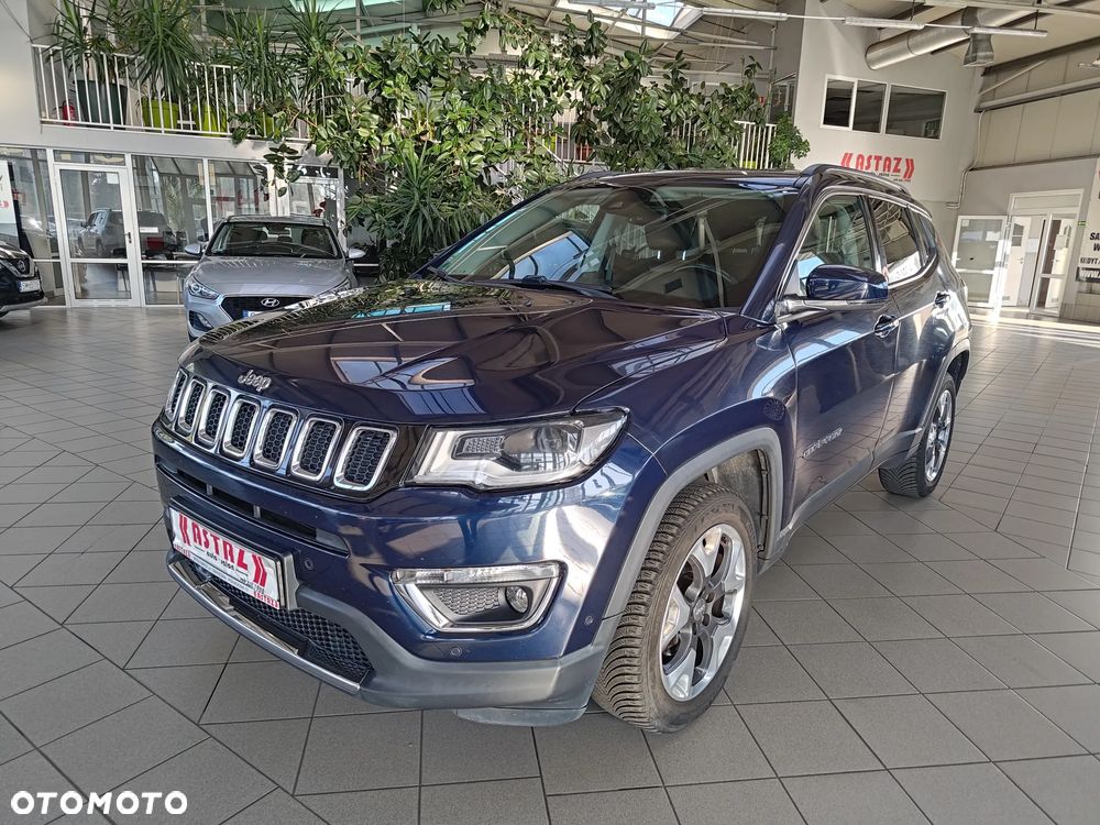 Jeep Compass 1.4 TMair Limited 4WD S&S - 12