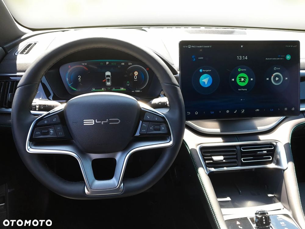 BYD Seal U AWD Design - 13