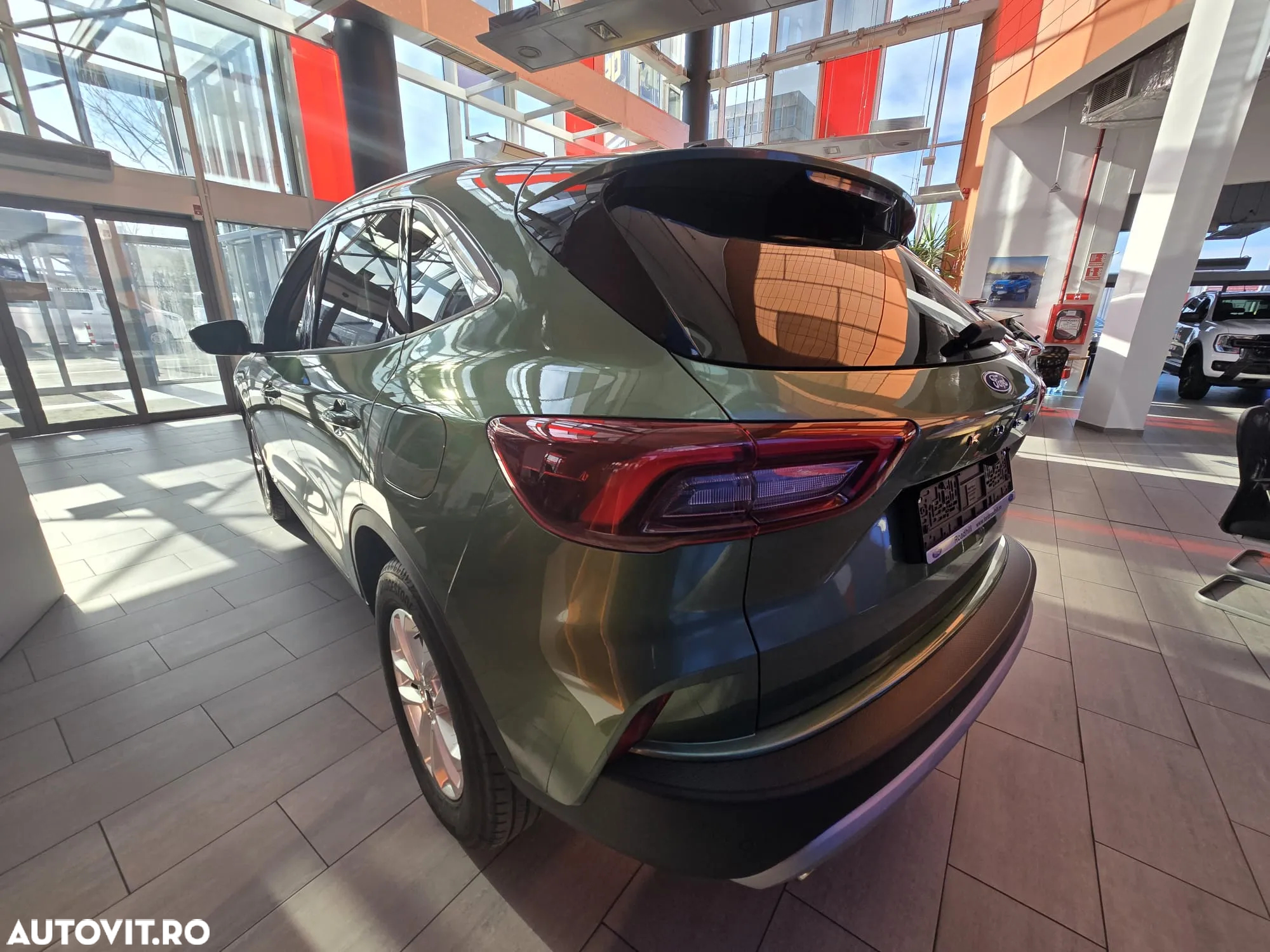Ford Kuga - 7
