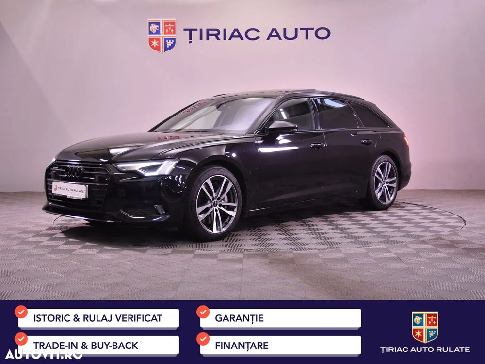 Audi A6 Avant 50 TFSI e quattro S tronic - 1