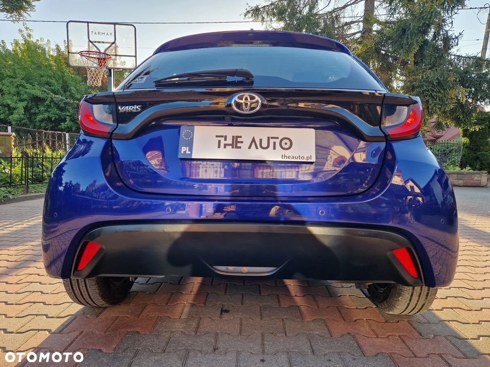 Toyota Yaris 1.5 Comfort - 7