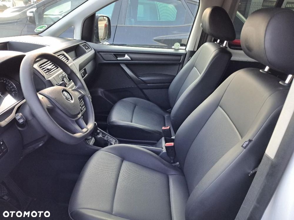 Volkswagen Caddy - 21