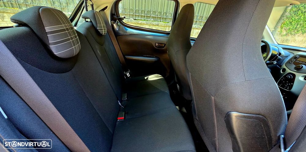 Peugeot 108 1.0 VTi Active ETG5 - 14