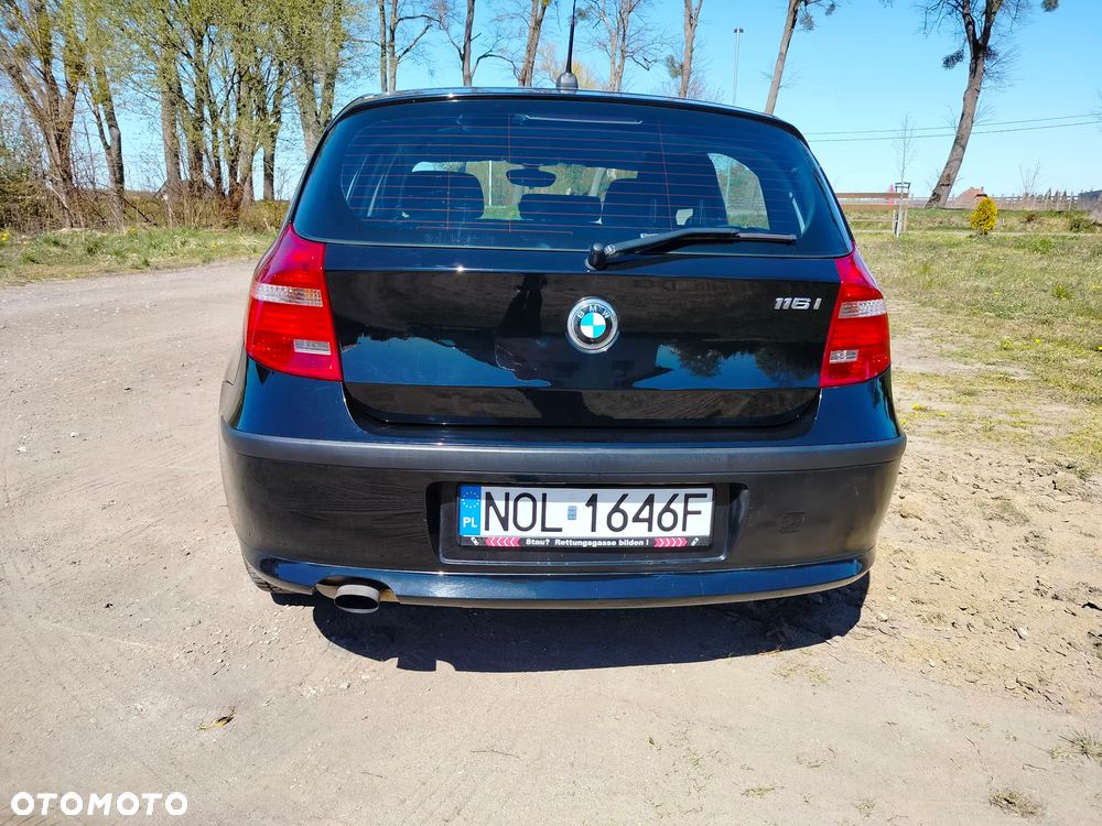BMW Seria 1 - 7