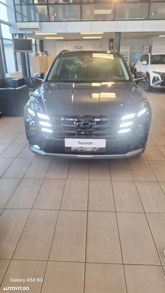 Hyundai Tucson 1.6 T-GDi HEV 2WD Select - 8