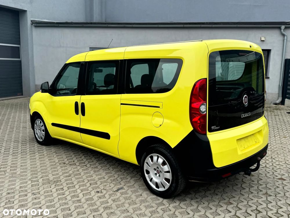 Fiat Doblo - 7
