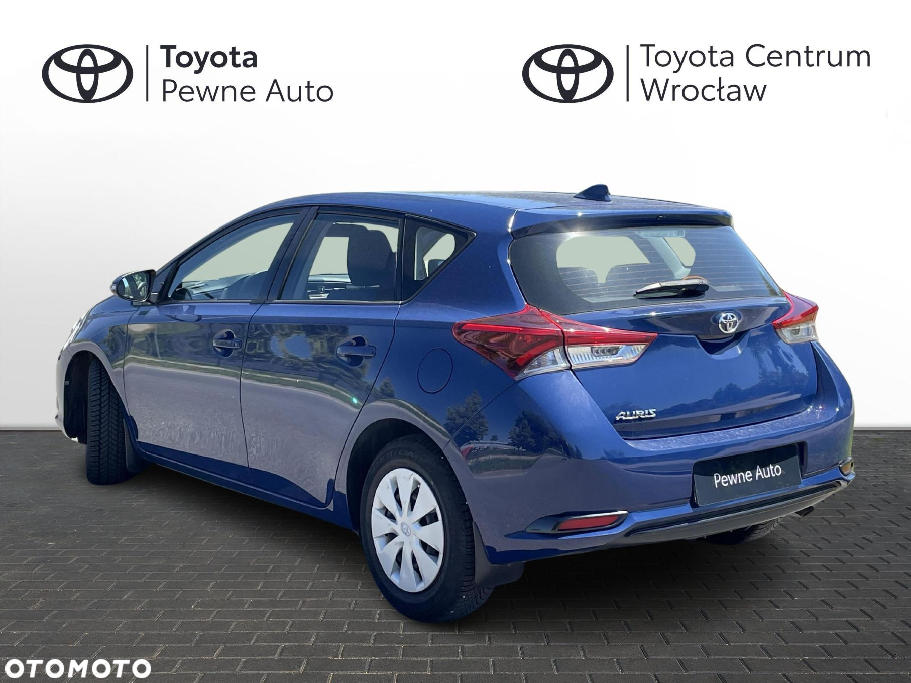 Toyota Auris 1.33 VVT-i Active - 3