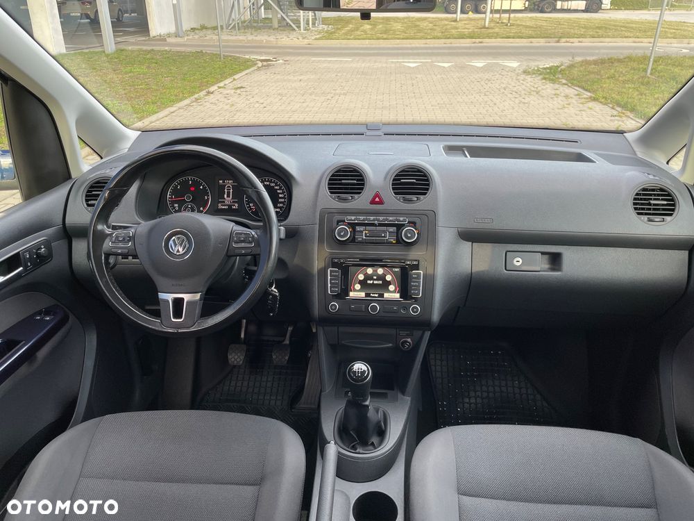 Volkswagen Caddy 1.6 TDI Trendline - 15
