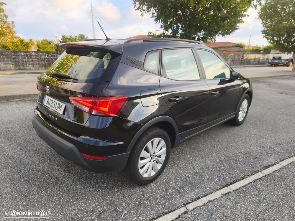 SEAT Arona 1.6 TDI Beats - 20