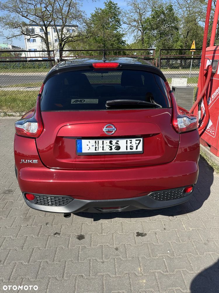 Nissan Juke 1.2 DIG-T N-Connecta EU6 - 3