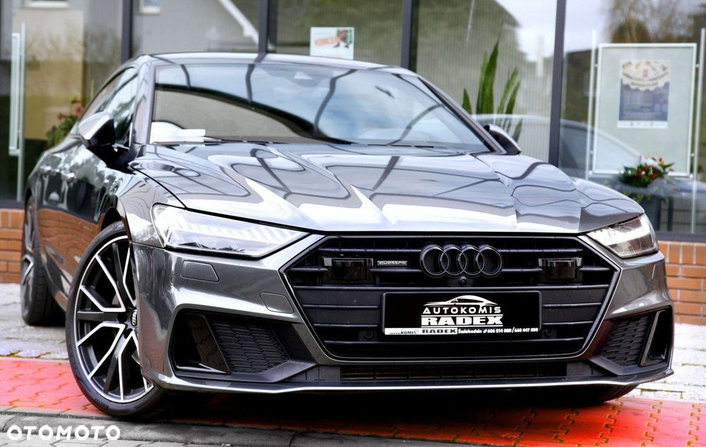 Audi A7 Sportback - 20