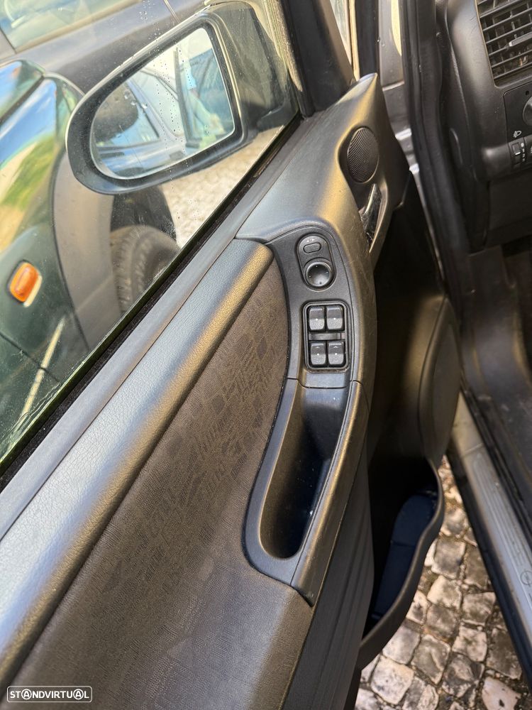 Opel Zafira 2.0 DTi Comfort - 12