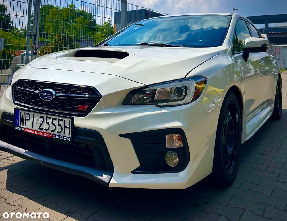 Subaru WRX STI 2.5 Sport - 11